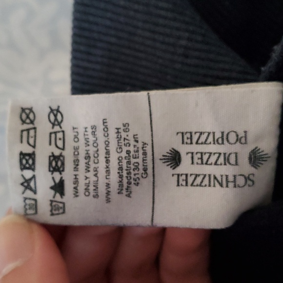 Naketano Rare Floral Hoodie - Picture 9 of 9